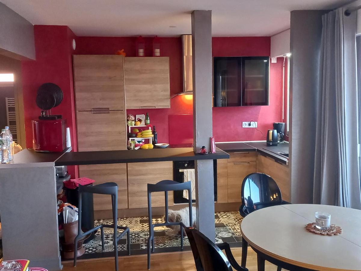 Appartamento Appt T2 Avec Vue Exceptionnelle Sur Le Bassin D'Arcachon Esterno foto