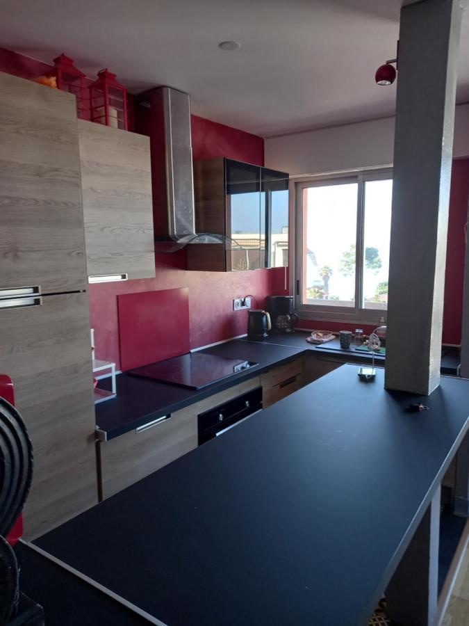 Appartamento Appt T2 Avec Vue Exceptionnelle Sur Le Bassin D'Arcachon Esterno foto