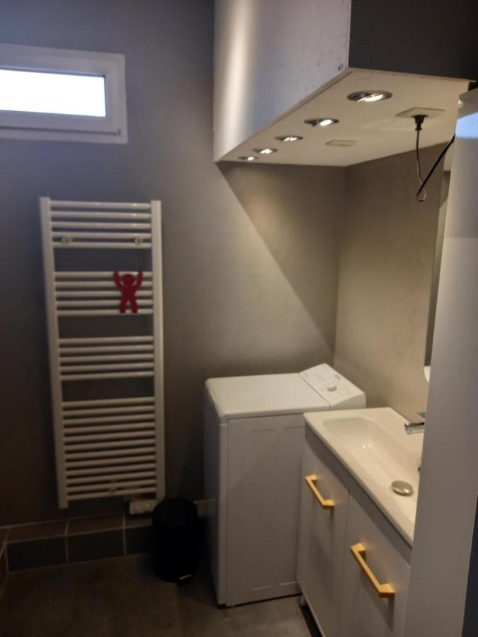Appartamento Appt T2 Avec Vue Exceptionnelle Sur Le Bassin D'Arcachon Esterno foto