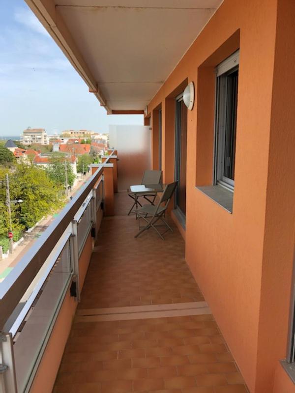 Appartamento Appt T2 Avec Vue Exceptionnelle Sur Le Bassin D'Arcachon Esterno foto